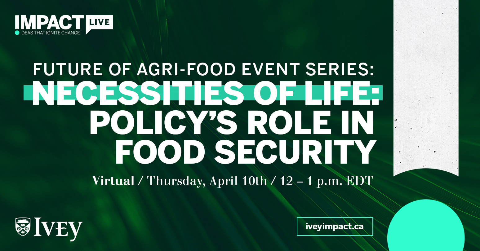 Necessities Of Life Web Banner